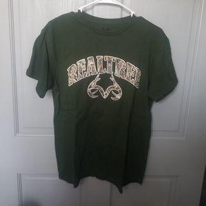 Realtree Short Sleeve T-shirt